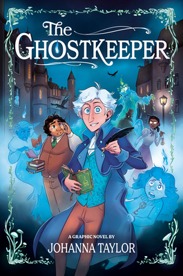 The Ghostkeeper Cover Image