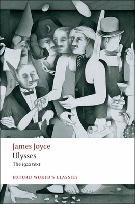 Ulysses (Oxford World's Classics) Cover Image