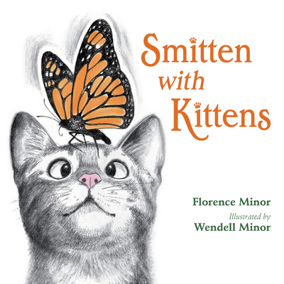 Cover for Smitten With Kittens