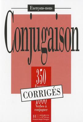 350 Exercices Conjugaison Corriges By Collective, Bady Cover Image