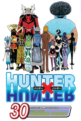 Hunter x Hunter, Vol. 19 by Yoshihiro Togashi, Paperback