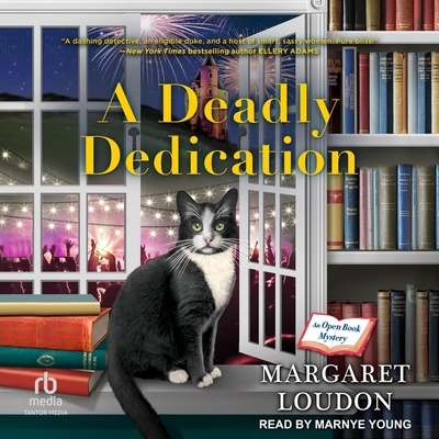 A Deadly Dedication (The Open Book Mysteries #4)