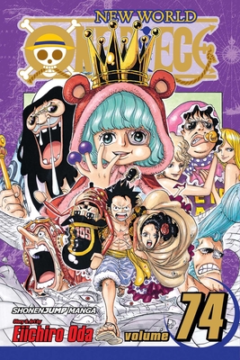 One Piece Manga Vol. 102, 103, 104, 105, 106 Set - Japanese