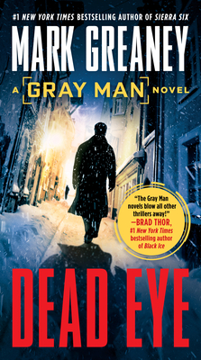 Dead Eye (Gray Man #4) Cover Image