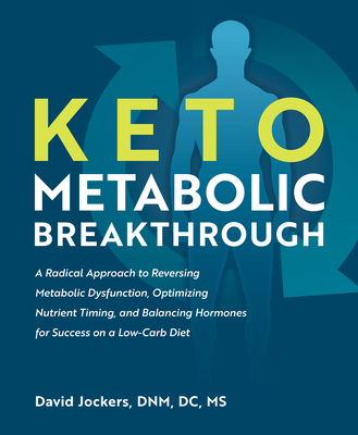 Keto Metabolic Breakthrough Cover Image
