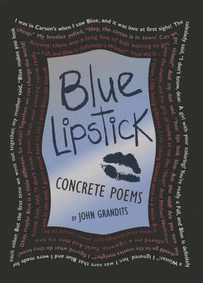 Blue Lipstick Cover Image