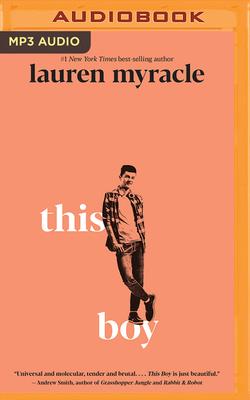 This Boy By Lauren Myracle, Will Ropp (Read by) Cover Image