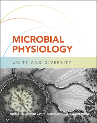 Microbial Physiology: Unity and Diversity Cover Image