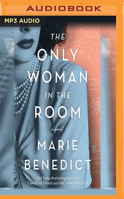 The Only Woman in the Room By Marie Benedict, Suzanne Toren (Read by) Cover Image