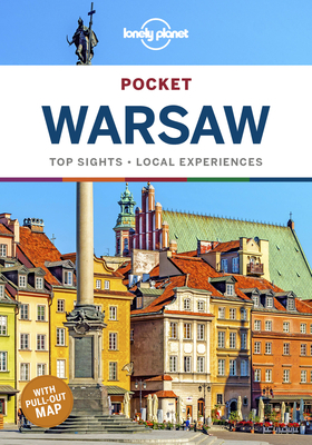 Lonely Planet Pocket Warsaw (Pocket Guide) Cover Image