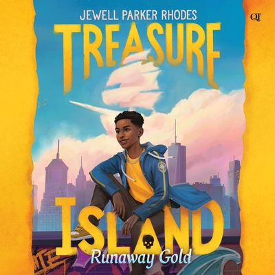 Treasure Island: Runaway Gold Cover Image