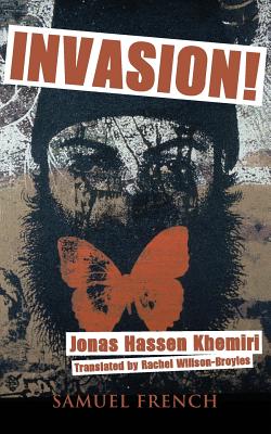 Invasion! Cover Image