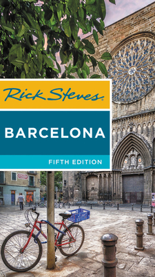 Rick Steves Barcelona Cover Image