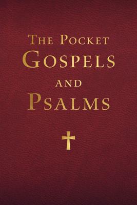 Pocket Gospels and Psalms-NRSV Cover Image