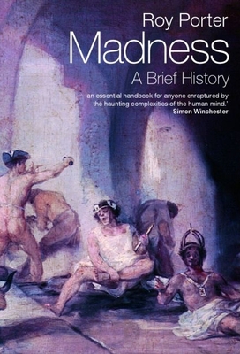 Madness: A Brief History Cover Image