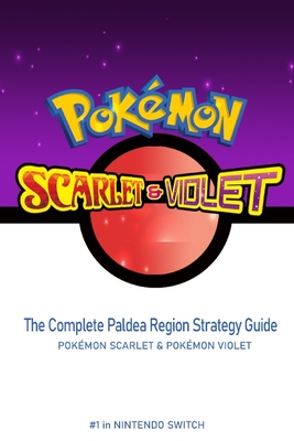 Pokemon Scarlet and Violet All Pokemon Locations (Full Paldea