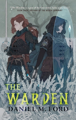 The Warden: A Novel (The Warden Series #1) Cover Image