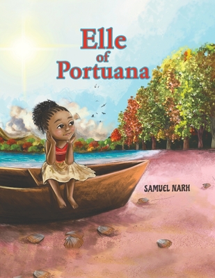 Cover for Elle of Portuana
