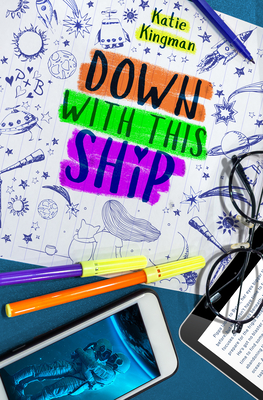 Down with This Ship By Katie Kingman Cover Image