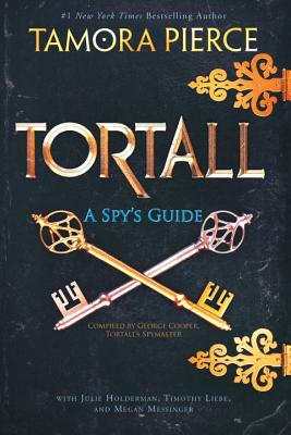 Tortall: A Spy's Guide Cover Image