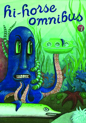 Cover for Hi-Horse Omnibus