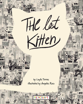 The Lost Kitten Cover Image