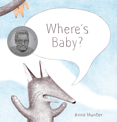 Cover for Where's Baby? (Baby Animals)