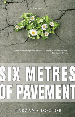 Six Metres of Pavement Cover Image