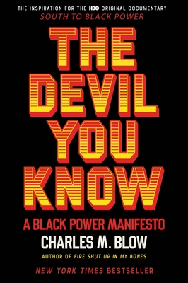 The Devil You Know: A Black Power Manifesto Cover Image