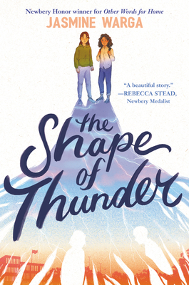 Cover Image for The Shape of Thunder