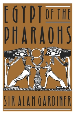 Cover for Egypt of the Pharaohs