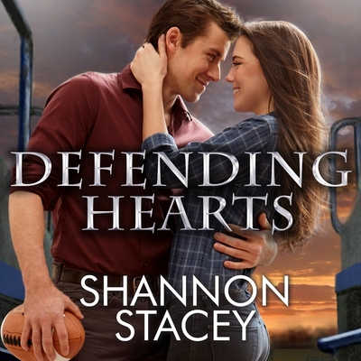 Cover for Defending Hearts (Boys of Fall #2)