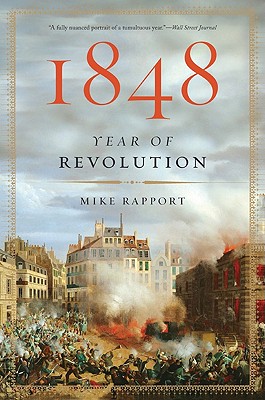 1848: Year of Revolution Cover Image