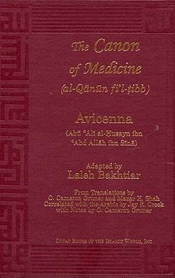 Canon of Medicine Cover Image