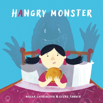 Cover for Hangry Monster