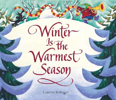 Cover for Winter Is the Warmest Season