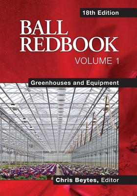 Ball RedBook: Greenhouses and Equipment Cover Image