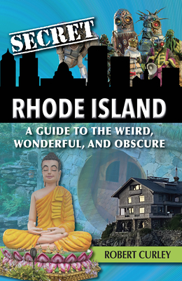 Secret Rhode Island Cover Image