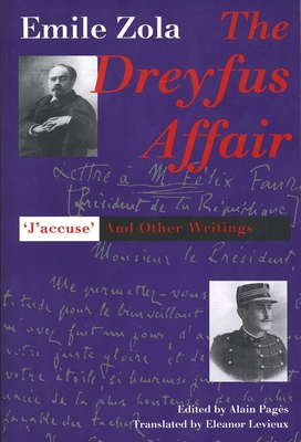 Cover for The Dreyfus Affair