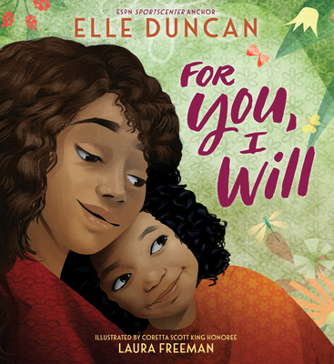 For You, I Will By Elle Duncan, Laura Freeman (Illustrator) Cover Image