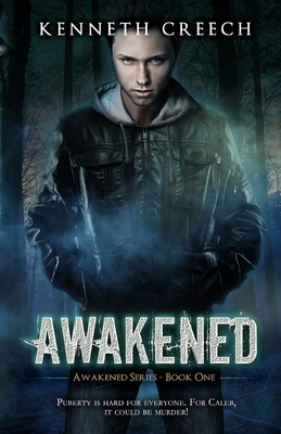 Awakened By Kenneth Creech Cover Image