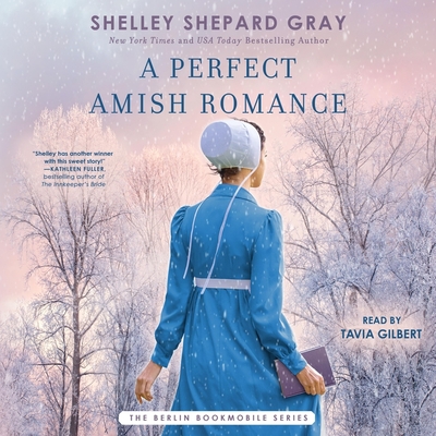 A Perfect Amish Romance (Berlin Bookmobile #1)