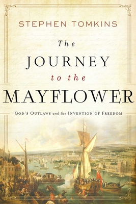 Cover for The Journey to the Mayflower