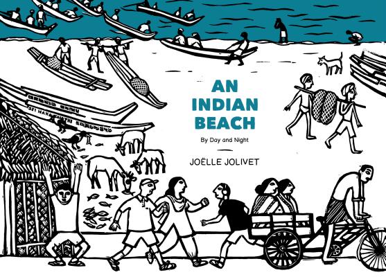 An Indian Beach Cover Image