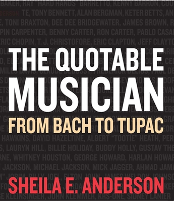 Cover for The Quotable Musician