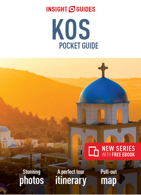 Insight Guides Pocket Kos (Travel Guide with Free Ebook) (Insight Pocket Guides) By Insight Guides Cover Image