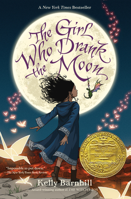 Cover Image for The Girl Who Drank the Moon