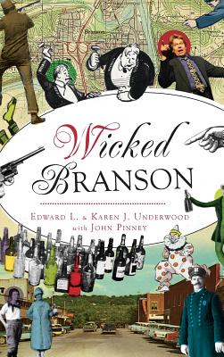 Wicked Branson Cover Image