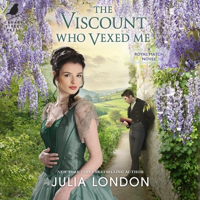 The Viscount Who Vexed Me (Royal Match #3)