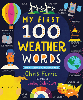 My First 100 Weather Words Cover Image
